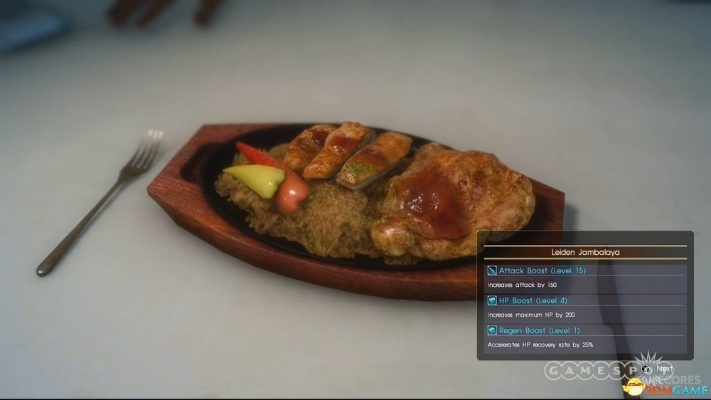 《最终幻想》美食复刻大揭秘：经典重现，味蕾新体验