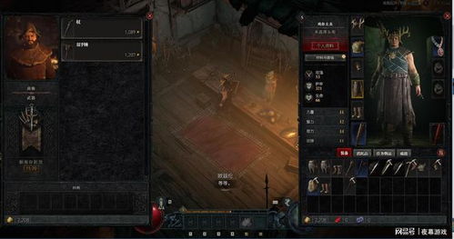 《暗黑4》德鲁伊炸盾无CD流攻略，解锁全新战斗价值！