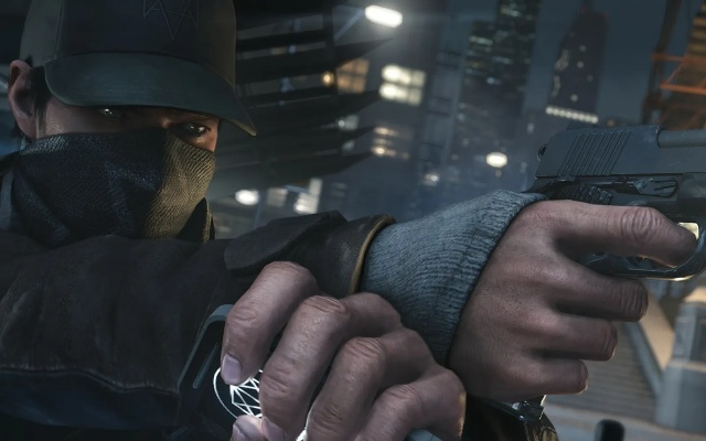 《看门狗》PS4画质再升级，揭秘60帧之谜新突破