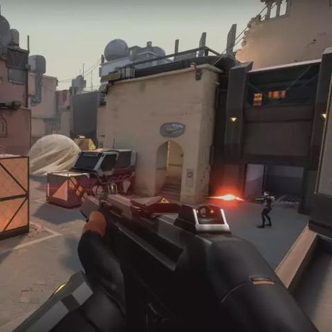 《CS:GO》超高画质截图盛宴，视觉盛宴等你来赏！