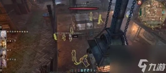 博德之门3难民救援攻略：解锁全新生存智慧