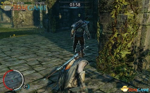 残剑在手，勇者归来，揭秘中土世界魔多阴影新篇章