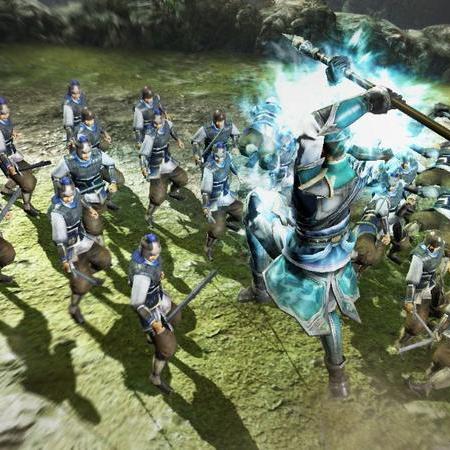 《真·三国无双7》猛将传PC版震撼来袭，全新价值体验同步开启