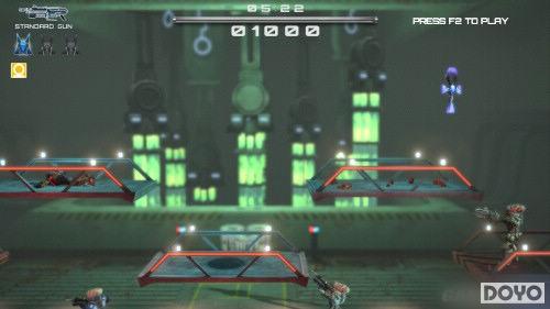 《魂斗罗》新篇章：揭秘混沌领域2.0版口碑逆袭