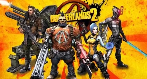 《无主之地2》海量存储大作，探索新纪元冒险之旅