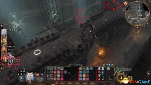 博德之门3复仇侍卫精金熔炉攻略：高效打法解析秘籍