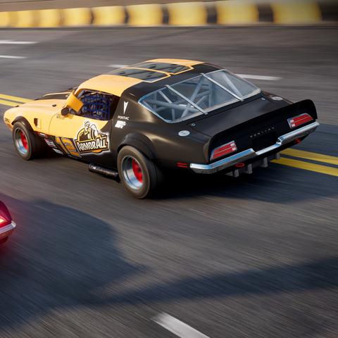 《超级房车赛》PC版配置大揭秘，畅享极致驾驶体验！