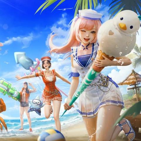8月9日《命运方舟》夏日狂欢，版本优化亮点抢先看