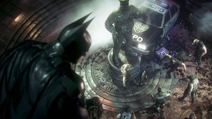 《阿卡姆骑士》揭秘：哥谭市新细节，沉浸式体验升级