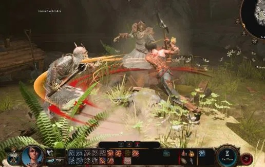 博德之门3野蛮人暴击攻略：打造高效输出霸主秘籍