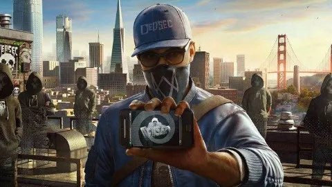 胡子大叔领衔主演！《看门狗》季票预告揭秘新篇章