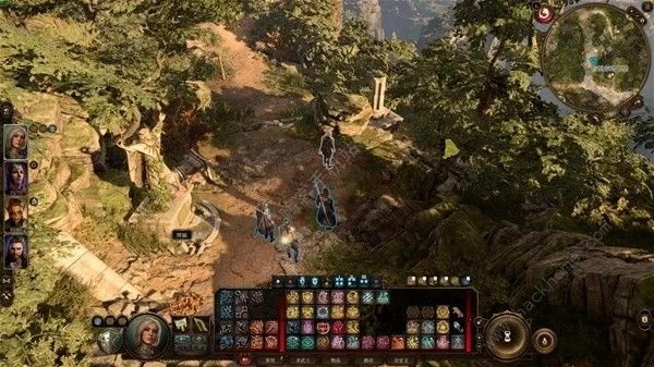 博德之门3强力BUFF攻略+偷窃技巧深度解析，高效提升战力秘籍