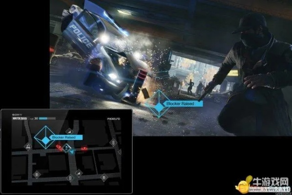 《看门狗》多人无缝连接揭秘：创新技术打造极致互动体验