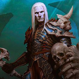 《暗黑4》S1血矛死灵Build攻略：深度解析压制技巧，打造无敌血矛死灵