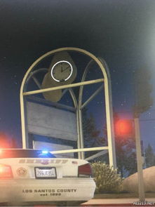 UFO狂飙街头，神Mod《侠盗5》拉风新体验