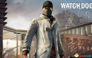 《看门狗》主角风采独绝，七款时尚拉风服装惊艳亮相！