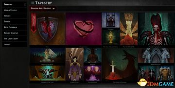 经典重逢，传奇再续：龙腾世纪审判群英集结