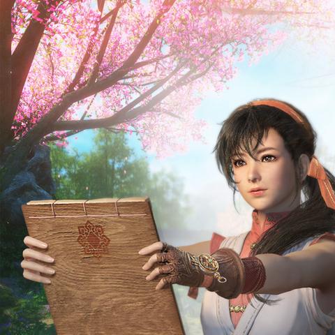 《古剑奇谭二》美术盛宴，独家周边预售，抢先体验匠心之作