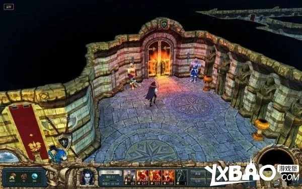 黑暗面揭秘：国王恩赐今夏PC独占绽放