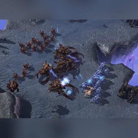 《星际炮火》抢先试玩开启，全新预告片揭秘未来战火新篇章