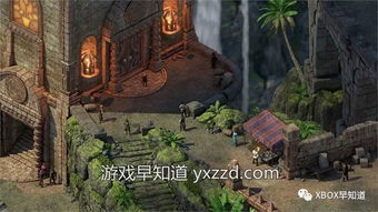 《永恒之柱》音乐先听版，揭秘沉浸式游戏新体验