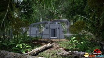 《侏罗纪公园：余波》画质惊艳，全新视觉盛宴震撼来袭