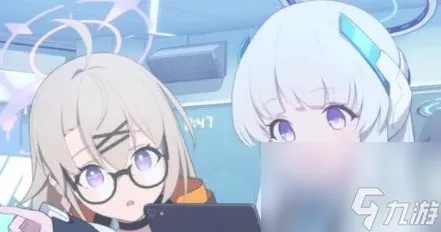 《蔚蓝档案》开服翘楚，角色实力新榜揭晓