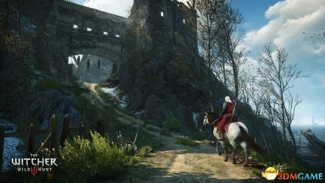 画面优化真相揭晓，《巫师3》视觉升级新篇章