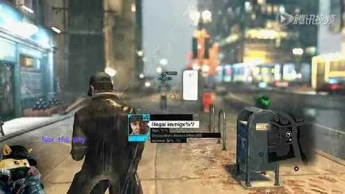 极致性能解锁《看门狗》PC顶级画质，体验无与伦比的视觉盛宴