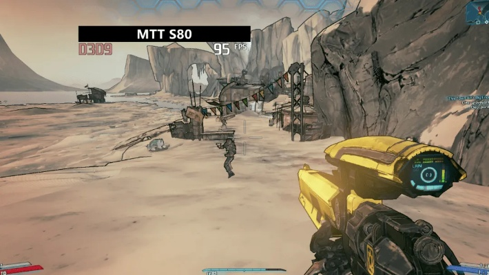 《无主之地：前传》1080P爽度升级，全新爽快体验来袭