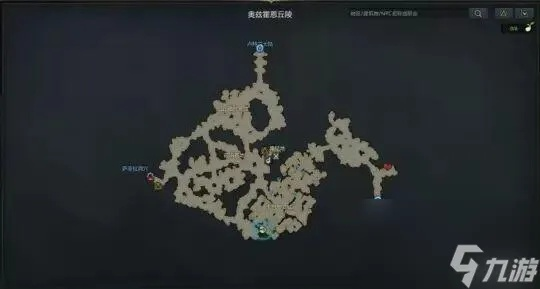 《命运方舟》原地隐藏任务攻略：揭秘回不去的秘密路径