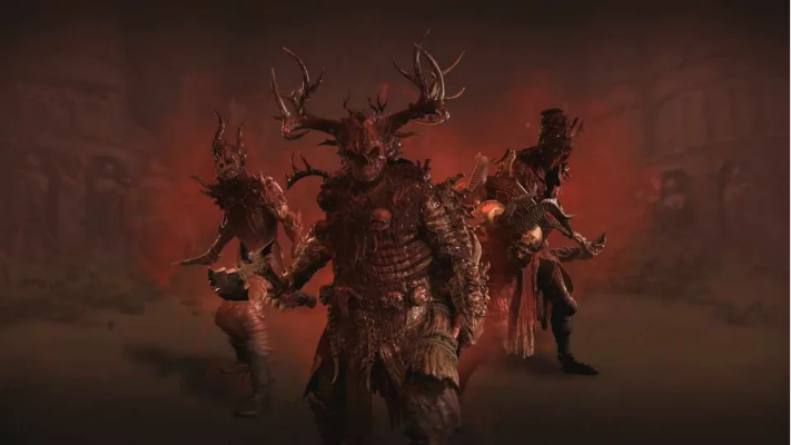 8月3日热修揭秘：《暗黑破坏神4》全新内容大曝光