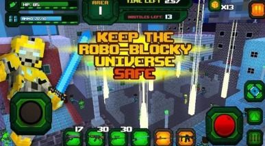 《僵尸怪兽机器人》全新视频赏：探秘科幻乱斗新境界