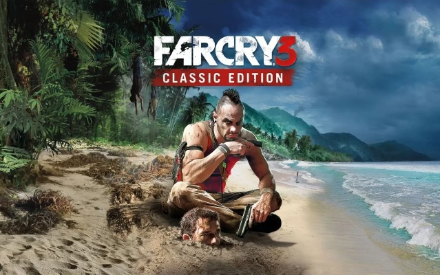 《孤岛惊魂3》即将登陆中国，全新体验等你探索