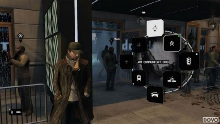 手机快充新突破，《看门狗》海量细节抢先览