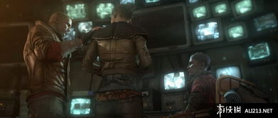 逃亡终结，新秩序揭秘：德军总部危机四伏