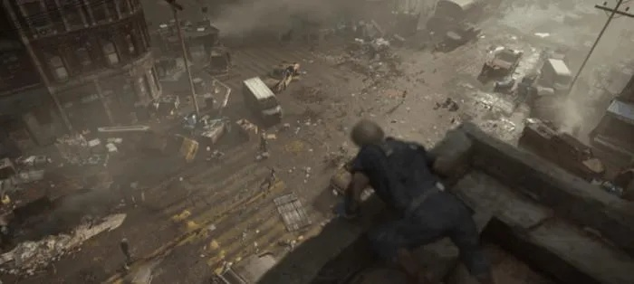 丧尸末日降临，《死亡十字军》预告赏震撼来袭！