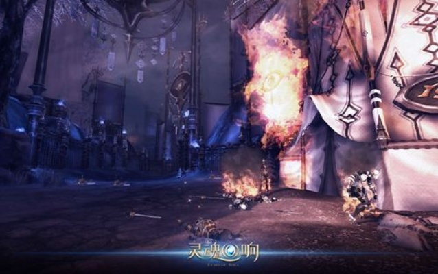 怨灵环绕，精灵终结地揭秘：审判新图探秘之旅