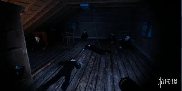 《异教镇惊悚求生：揭秘未知恐怖秘境》