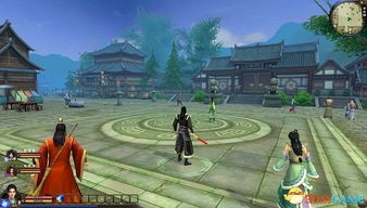 《新剑侠传奇》暑期热销，ARPG巅峰再临，传奇新篇章！