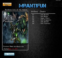 战锤世界末世之城：莫德海姆诅咒揭秘新纪元