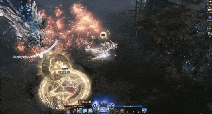 《命运方舟》贝尔加努斯单刷攻略：掌握狼神技巧