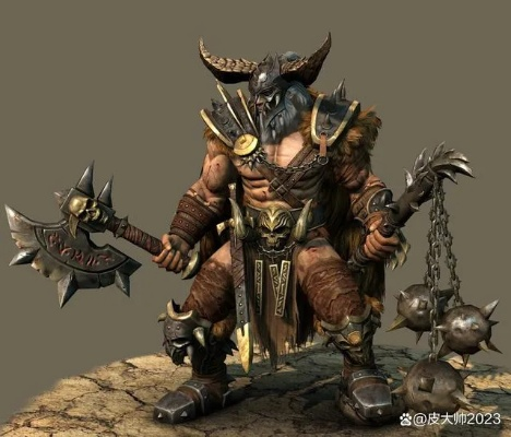 单推传奇！玛瑟尔T6专家模式，野蛮人独闯暗黑3新篇章