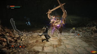 《火焰限界》新视频：极致战斗美学，揭秘幻境对决新境界