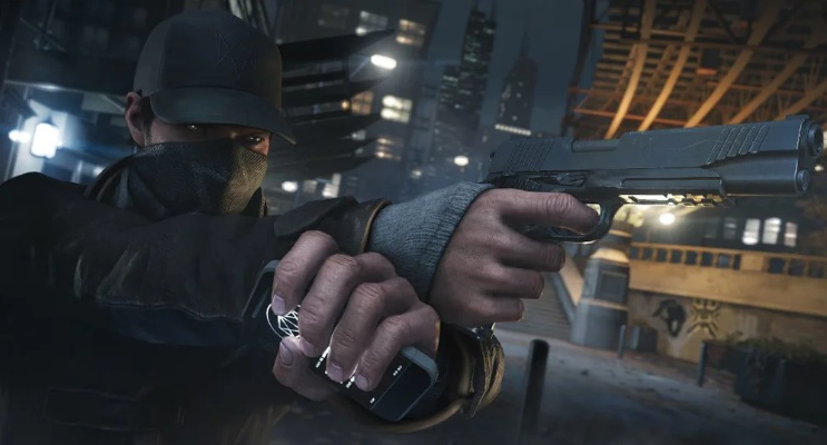 《看门狗》主机同捆版6月26日发售，独家揭秘游戏新价值！