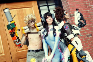 《暗黑3》发布会惊艳亮相，Cosplay圣教军女神风采独绝