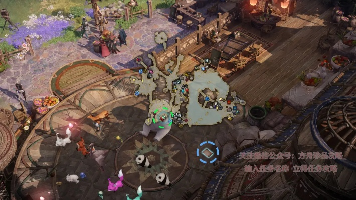 命运方舟揭秘：帕普妮卡乐园新纪元启航