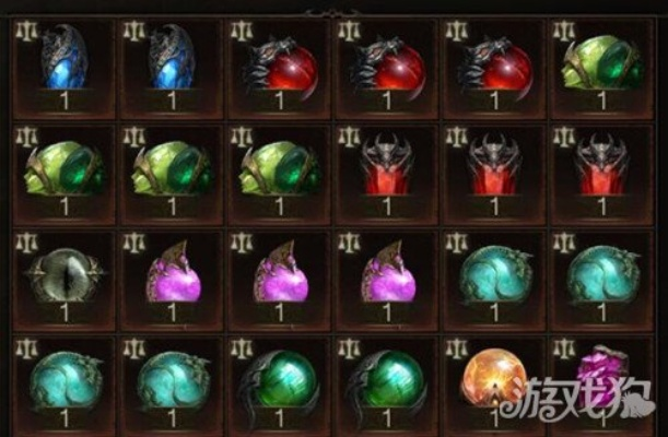 《暗黑4》5级宝石掉落揭秘：深度解析5级宝石产出奥秘