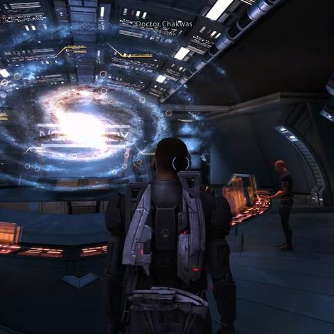 创新突破，重塑《质量效应》设计新篇章