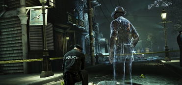 灵魂通灵者助力《谋杀：灵魂嫌疑犯》破案揭秘